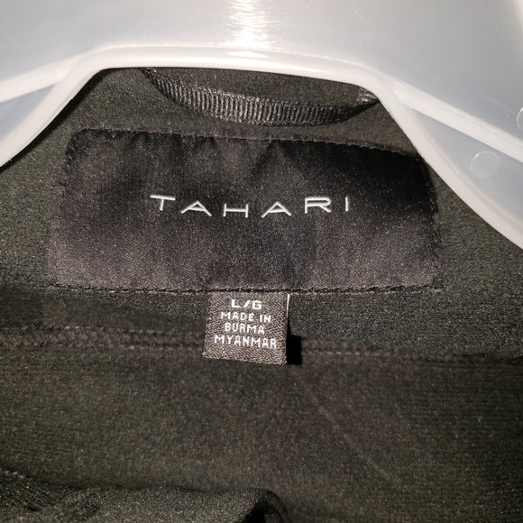 tahari soft shell jacket